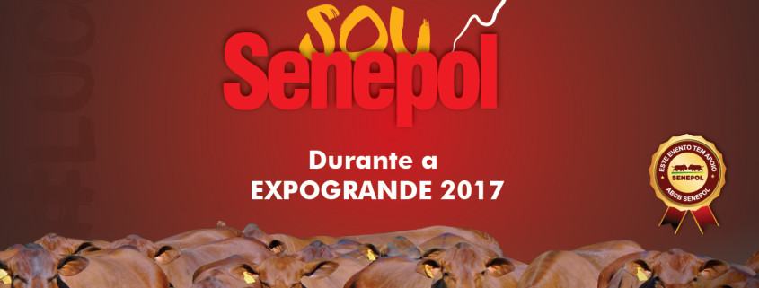 Semana SOU SENEPOL - 6o Leilão Elite Senepol SAN